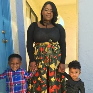 Meet your Posher, Keshia